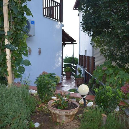 Alisaxni Seaside Studio Agios Ioannis  Esterno foto