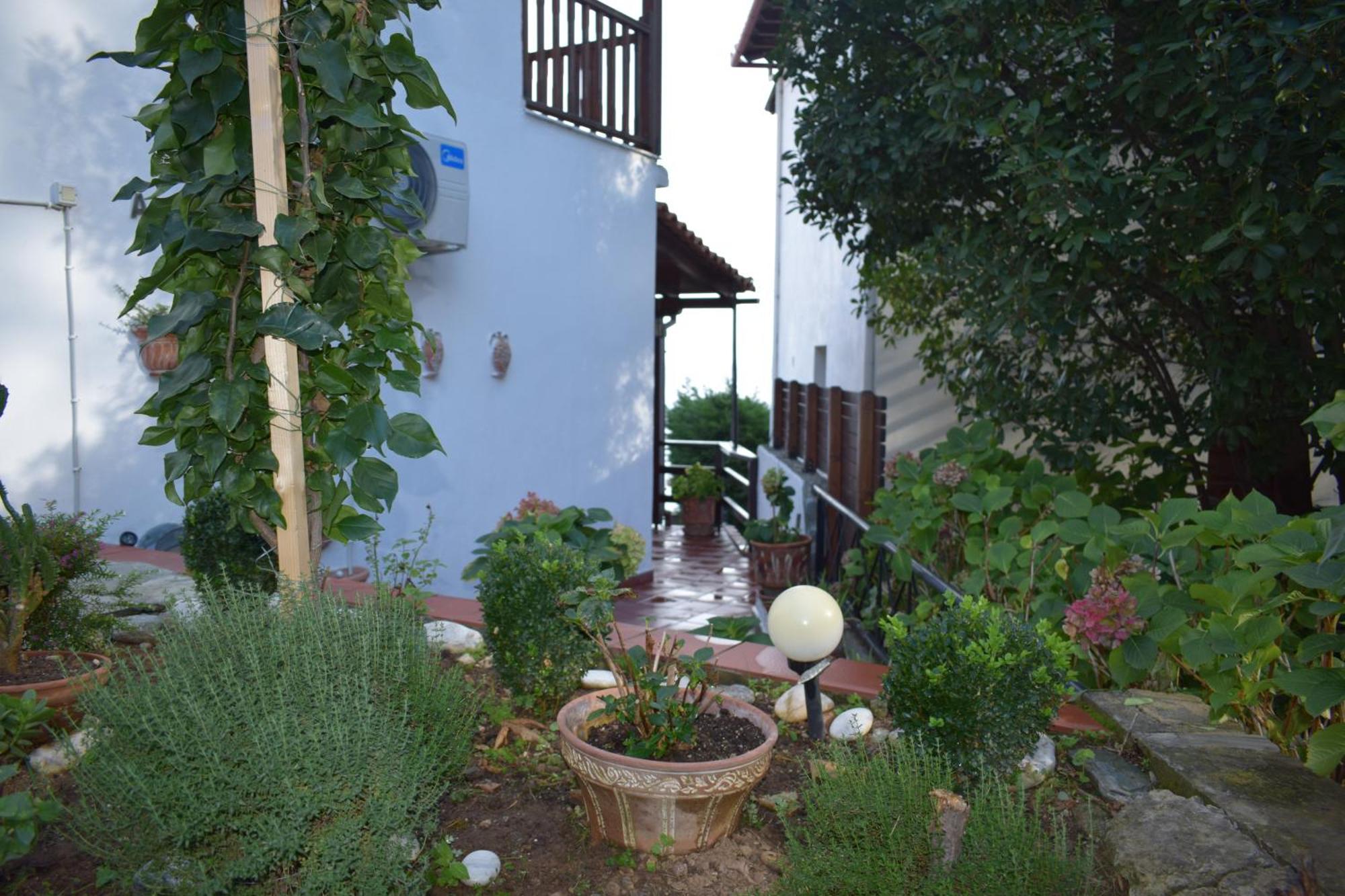 Alisaxni Seaside Studio Agios Ioannis  Esterno foto