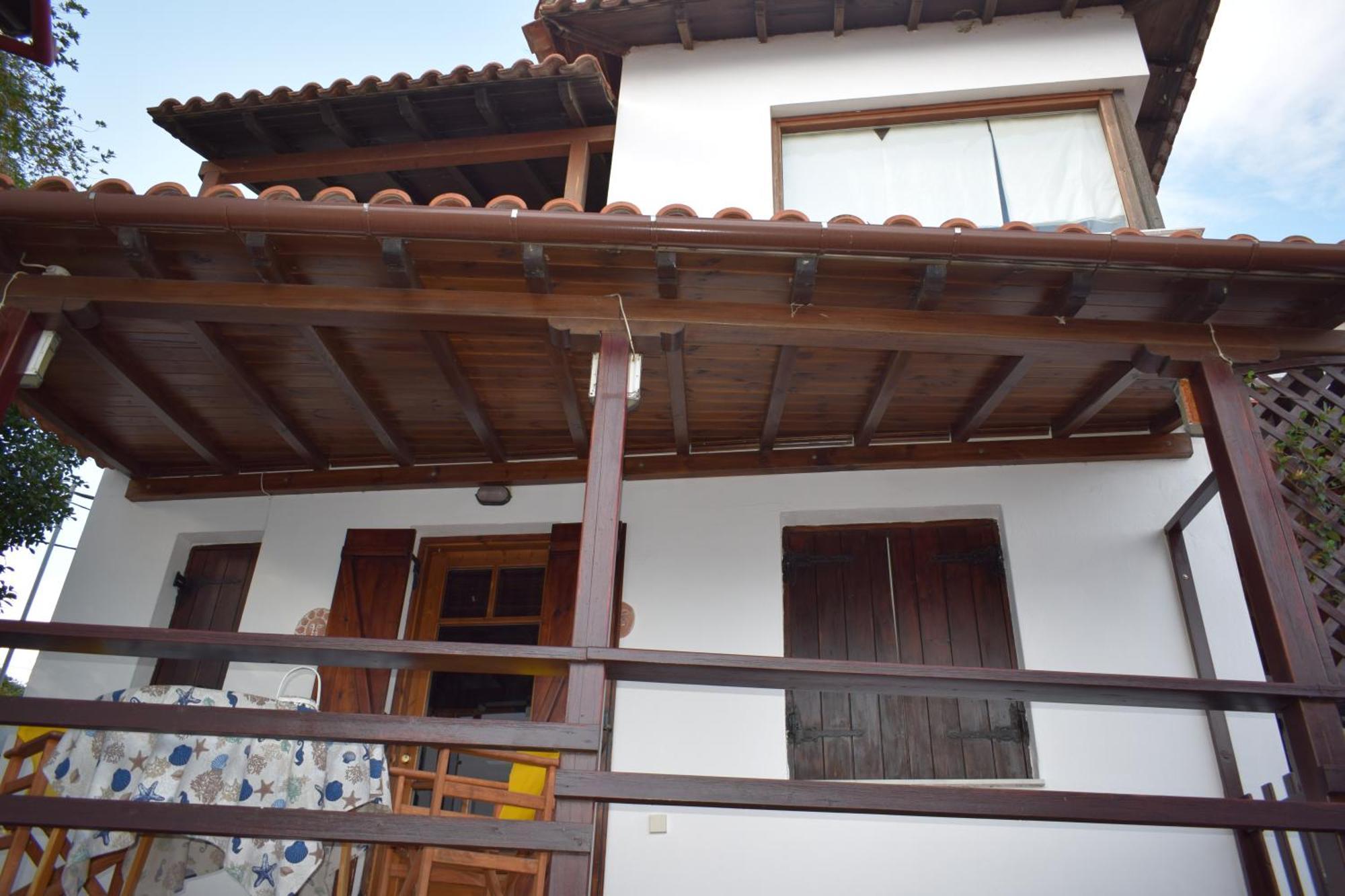 Alisaxni Seaside Studio Agios Ioannis  Esterno foto