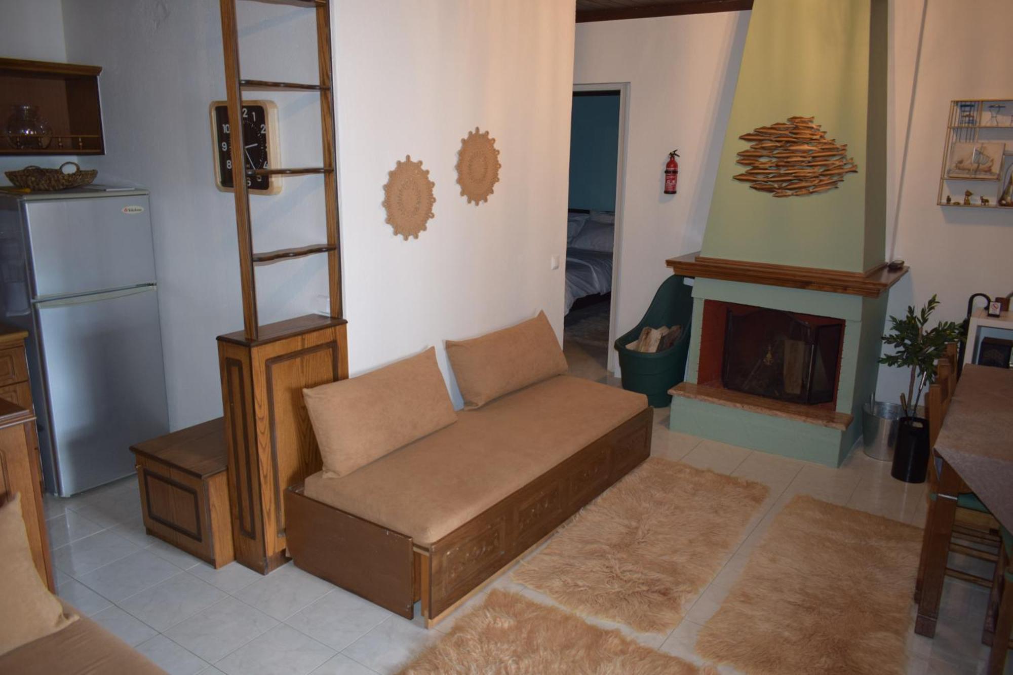 Alisaxni Seaside Studio Agios Ioannis  Esterno foto