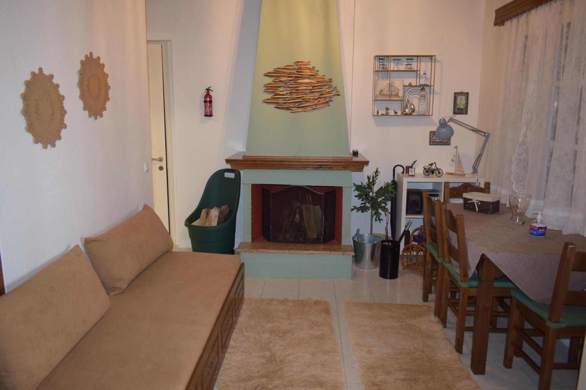 Alisaxni Seaside Studio Agios Ioannis  Esterno foto