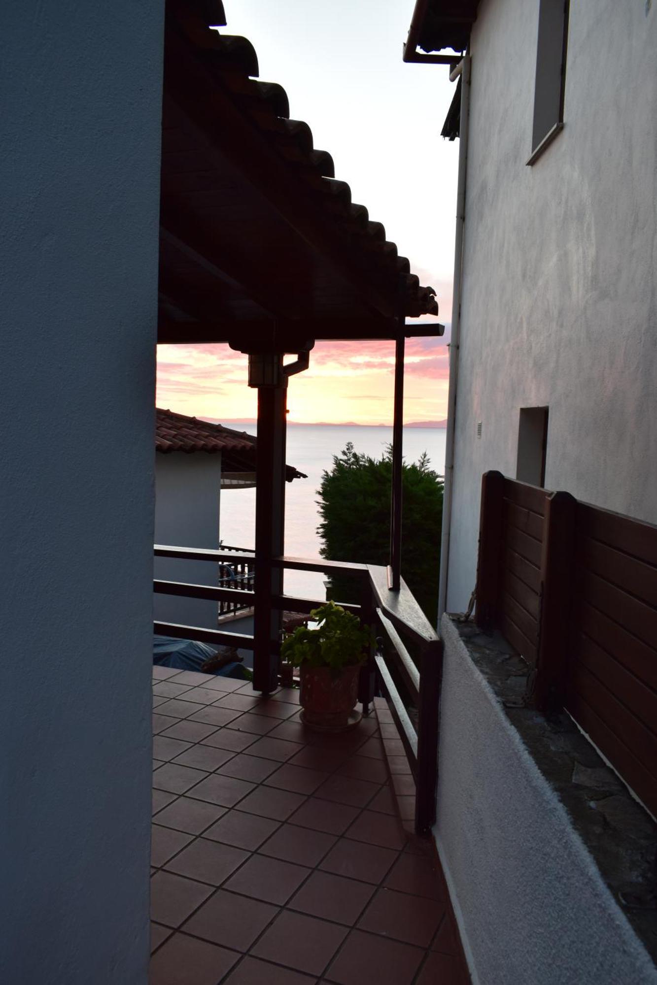 Alisaxni Seaside Studio Agios Ioannis  Esterno foto